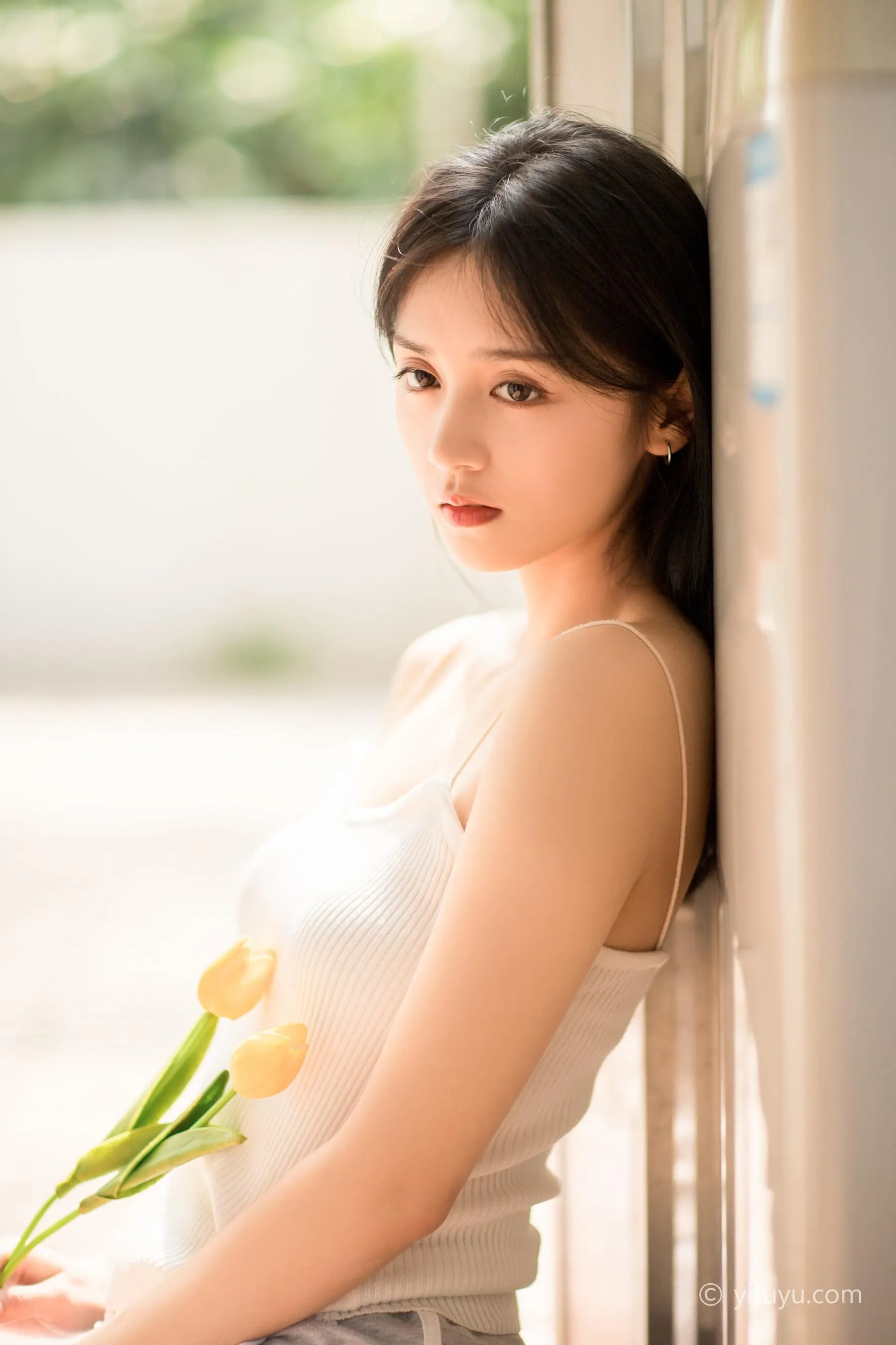 [YITUYU艺图语]2021.05.31 爱与光 雨文 [26P]插图3